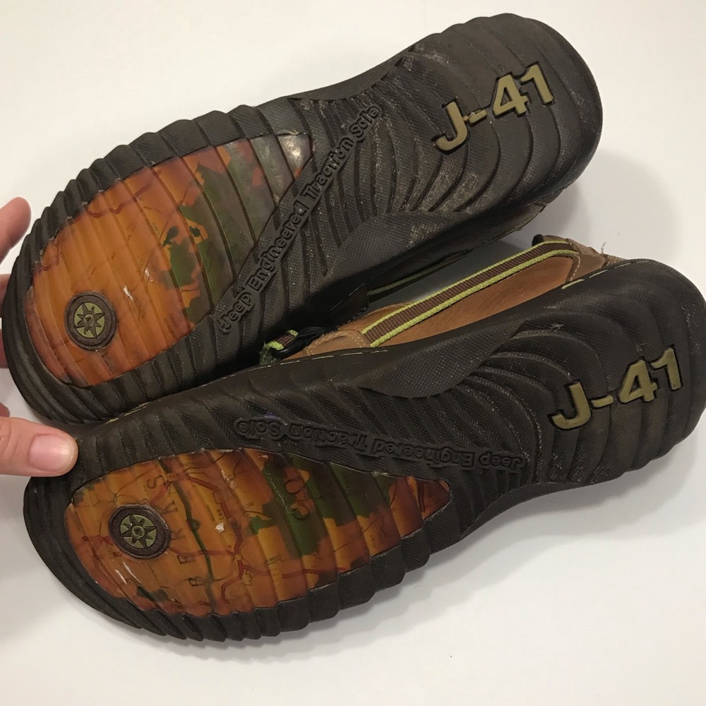 Jambu J41 Leather Adventure Shoes - Picture 2 of 8